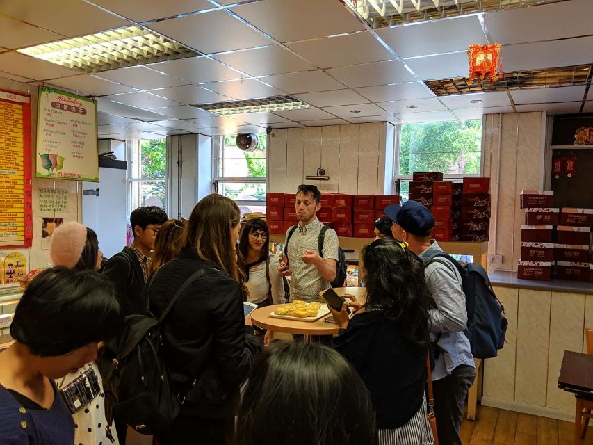 Manchester Food Tour with a Local Guide - Northern Quarter streets, street art, and local stories