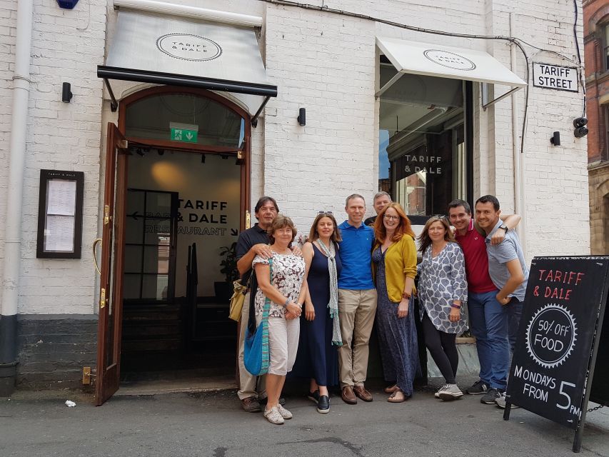 Manchester Food Tour with a Local Guide - Bundobust, regional food, and changing tastes