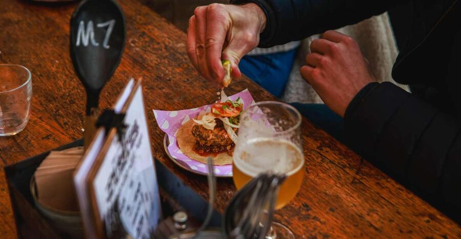 Manchester Food Tour with a Local Guide - Food, history, and the value of a local guide