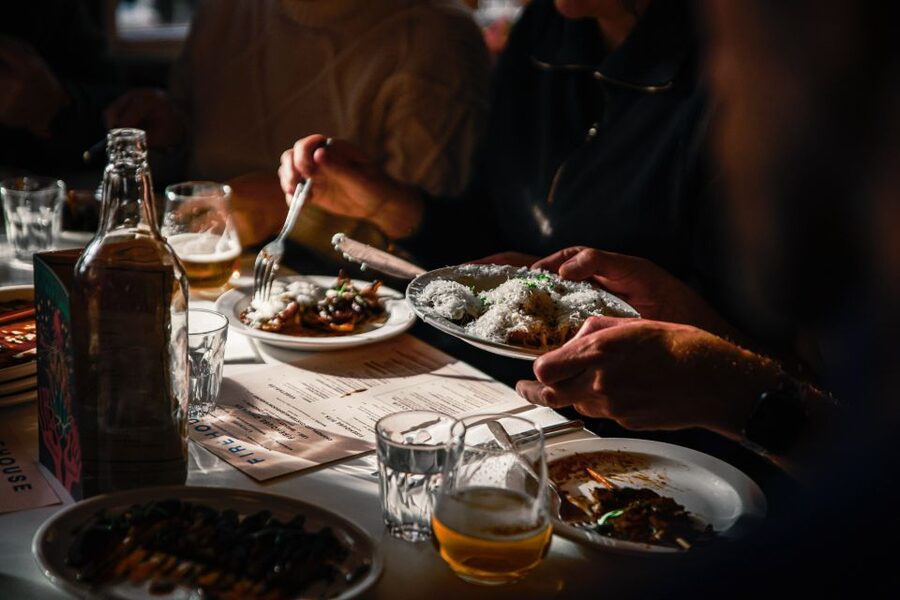 Manchester Food Tour with a Local Guide - Starting at the Manchester Craft and Design Centre
