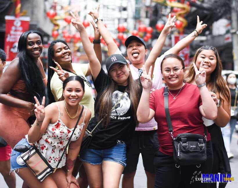Manila: Guided Food Tour of Binondo with Tastings - Carvajal Street and the fresh lumpia stop