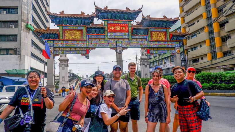 Manila: Sightseeing and Food Walking Tour with Tastings - Why this tour works as a first day in Manila