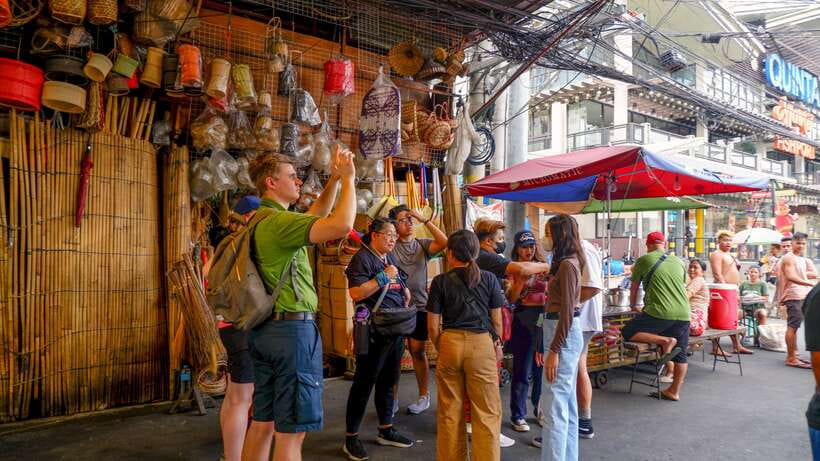 Manila: Sightseeing and Food Walking Tour with Tastings - Local transport: jeepney, tuk tuk, and possible surprises
