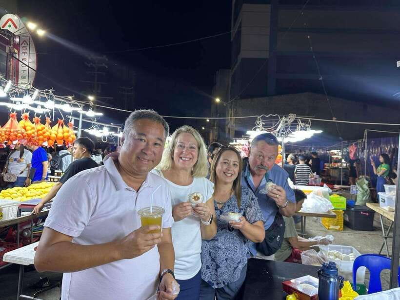 Manila Street food and Night Market Tour - What you get for $68 in two hours