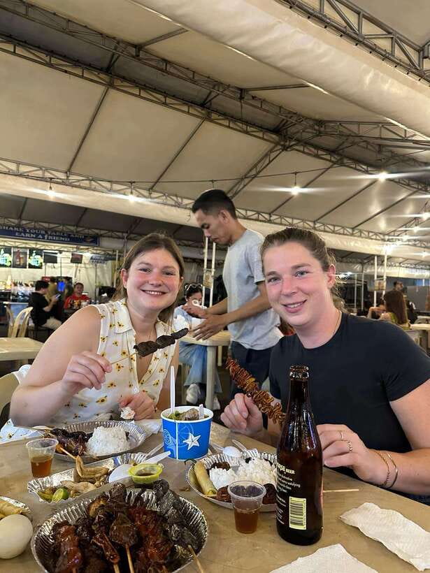 Manila Street food and Night Market Tour - Twenty minutes through Divisoria’s Ilaya Street