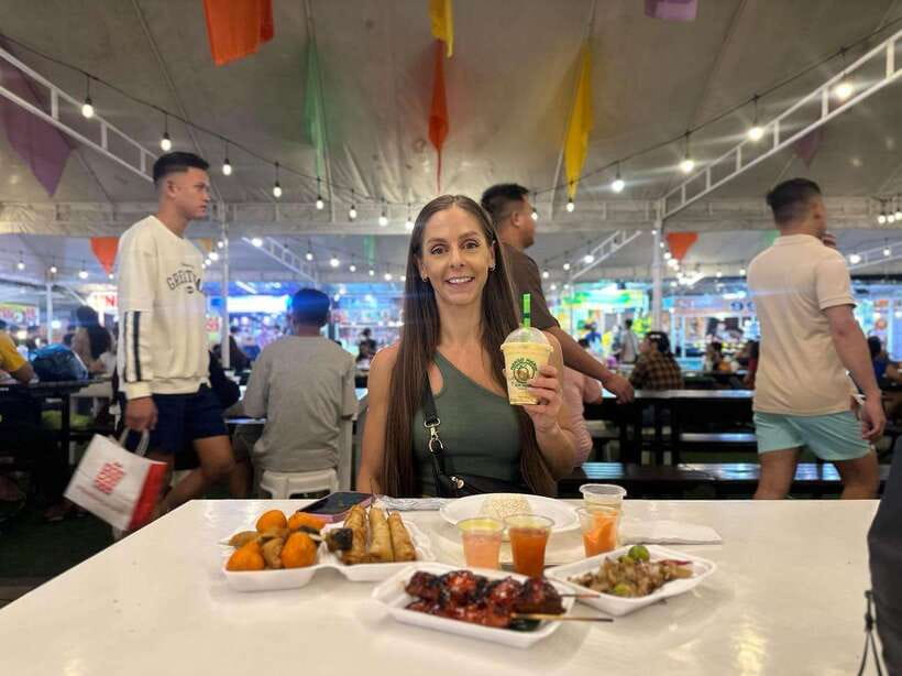 Manila Street food and Night Market Tour - Floyd, Venus, and the value of a good guide