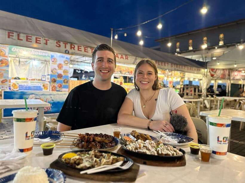 Manila Street food and Night Market Tour - Starting at Tutuban Center and the night market
