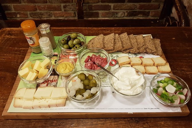 Marc's Brussels Beer Tasting Tour - Key points before you book
