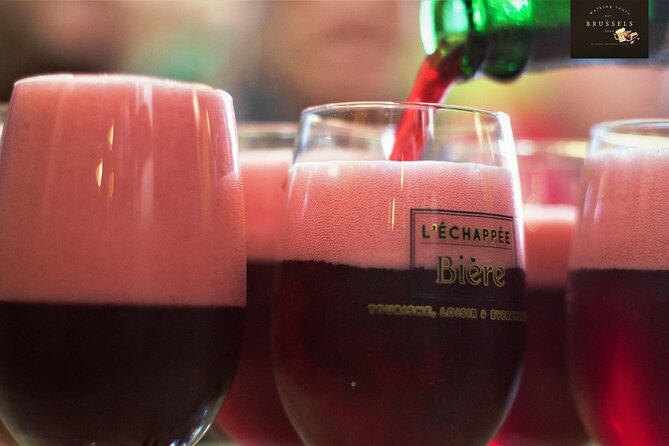 Marc's Brussels Beer Tasting Tour - What Marc’s Brussels beer tour actually feels like