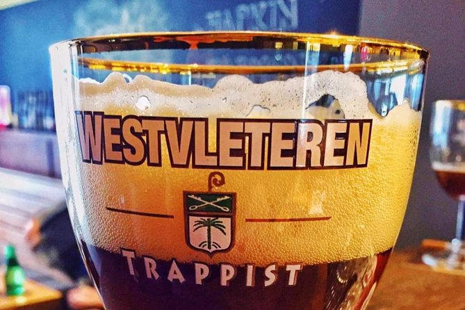 Marc's Brussels Beer Tasting Tour - Group size, guides, and the social side