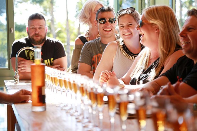 Margaret River Winery, Brewery Tour with Gourmet Lunch. - Wine estates: variety over a single grand cellar door