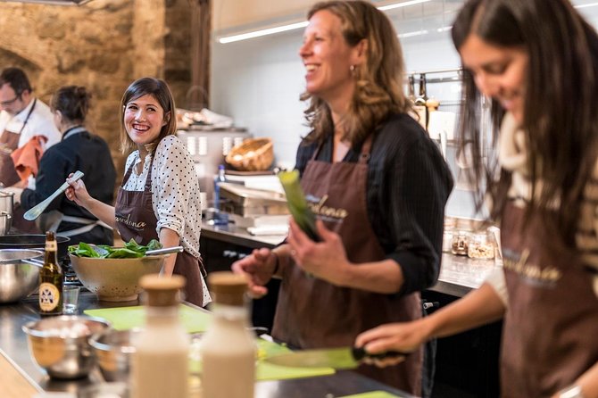 Market Gourmet Visit and Spanish Culinary Experience in Barcelona - The meal you help create