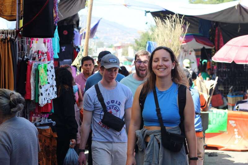 Market tour and all gastronomy included⭐️⭐️⭐️⭐️⭐️ - Key points at a glance