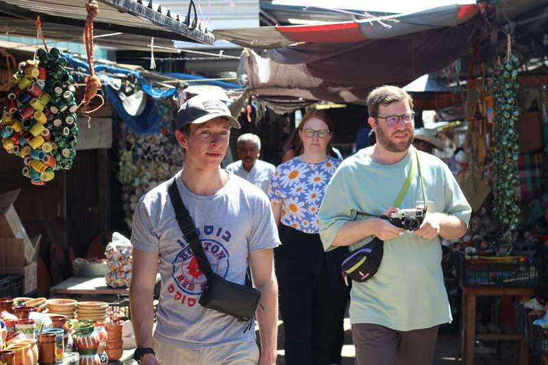 Market tour and all gastronomy included⭐️⭐️⭐️⭐️⭐️ - Why this Oaxaca market tour feels different