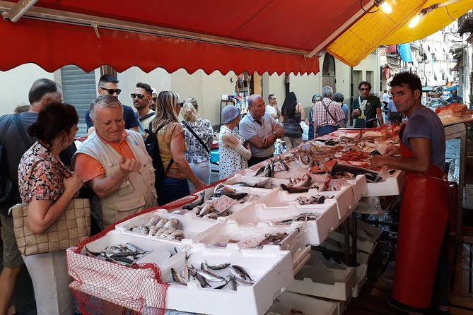 Markets and monuments: walking tour and street food in Palermo - Palermo Cathedral and Arab-Norman layers