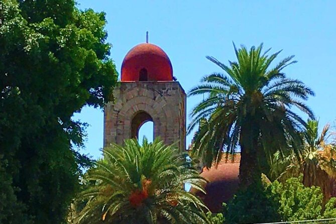 Markets and monuments: walking tour and street food in Palermo - Capo Market and the everyday side of Palermo