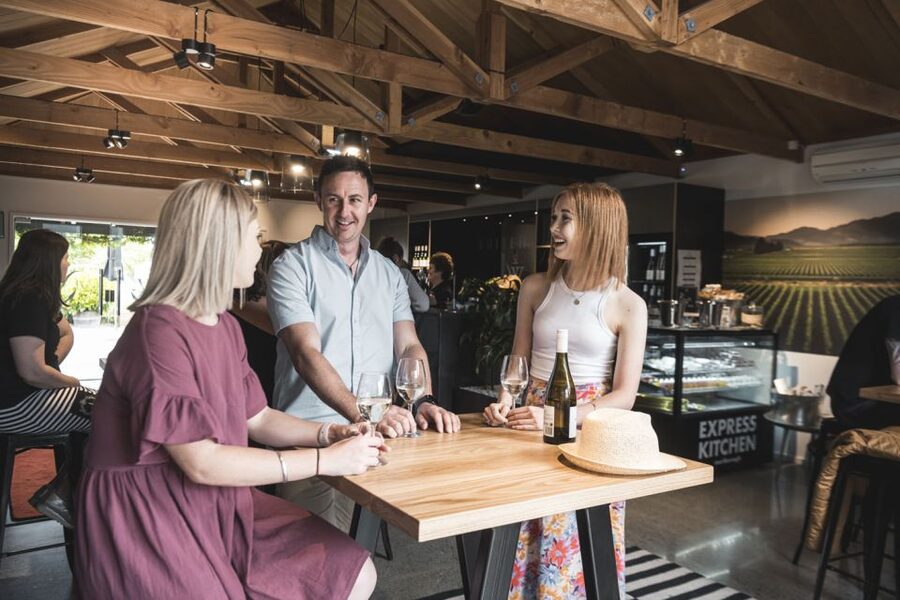 Marlborough: Full-Day Wine and Seafood Tour with Cruise - Second winery: more time for questions and comparison