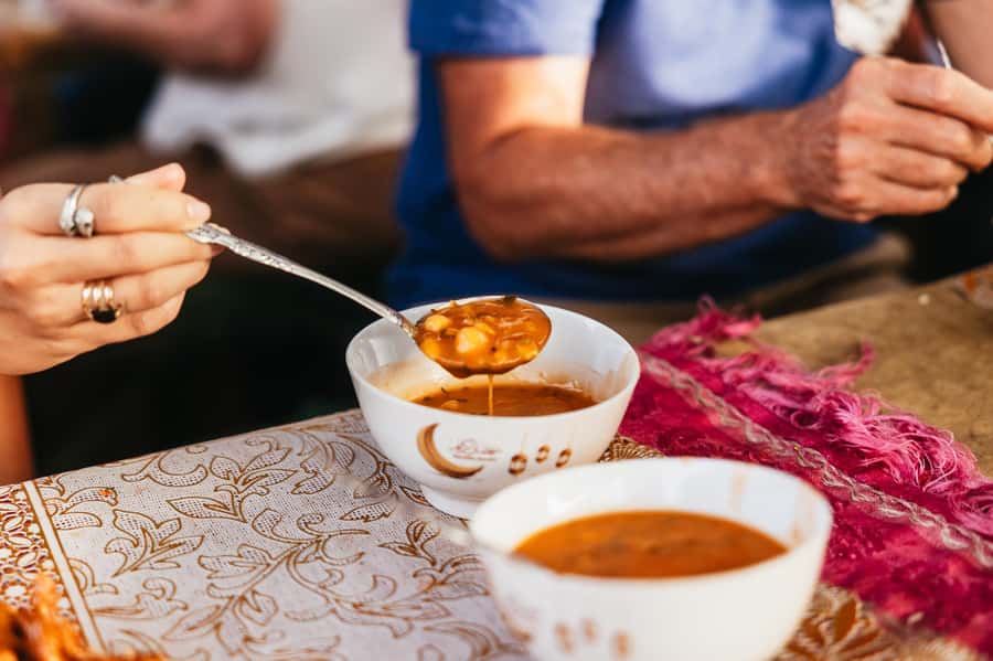 Marrakech: Authentic Moroccan Food Walking Tour & Dinner - Is $52 good value for three hours?