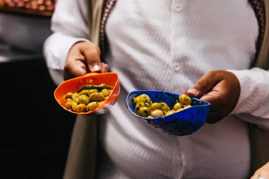 Marrakech: Authentic Moroccan Food Walking Tour & Dinner - Who should book this food walk?