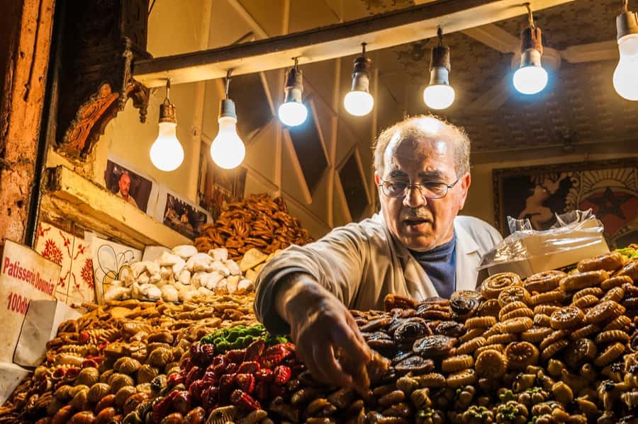 Marrakech: Jemma El Fnaa Food Tour with Dinner - Key things to know before booking