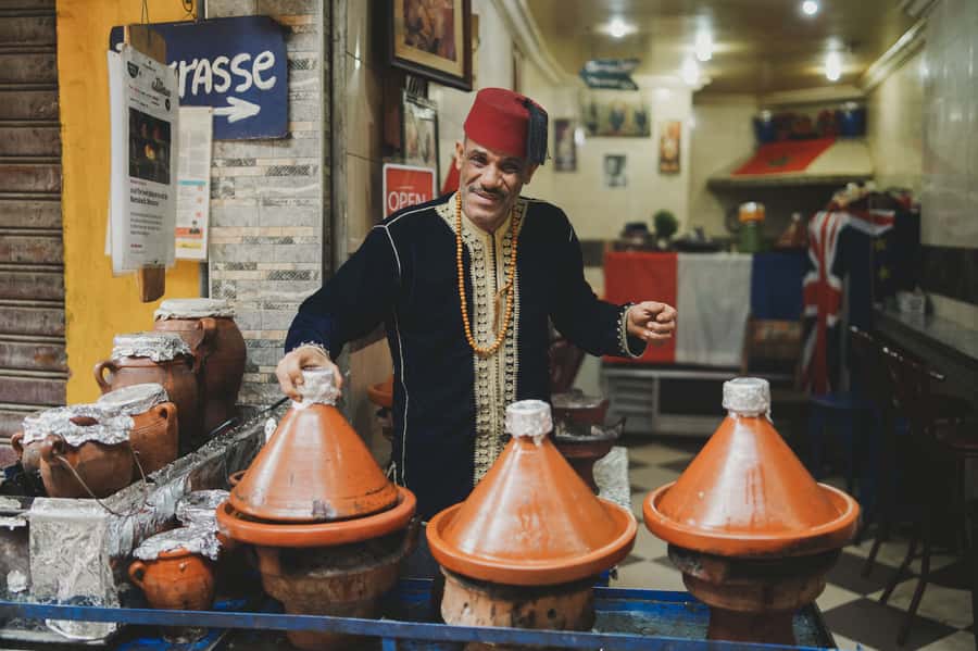 Marrakech: Medina Stories Food Tour with 15+ Tastings - The tour in a nutshell