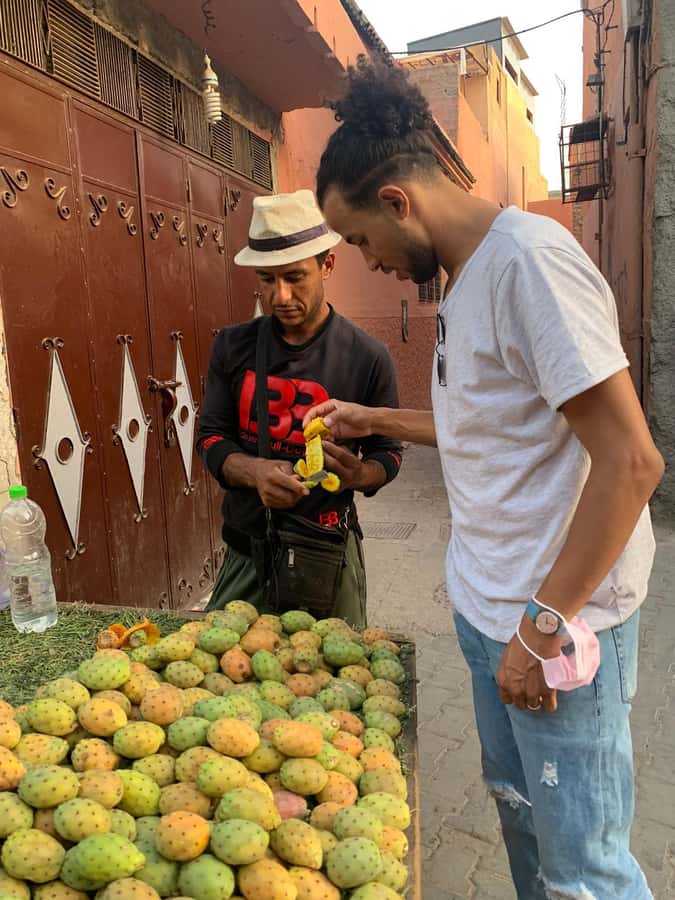 Marrakech Night Street Food Tour / Taste The Real Marrakech - Guides who explain more than what is on the plate