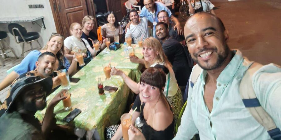 Marrakech Night Street Food Tour / Taste The Real Marrakech - Why the $56 price can be good value
