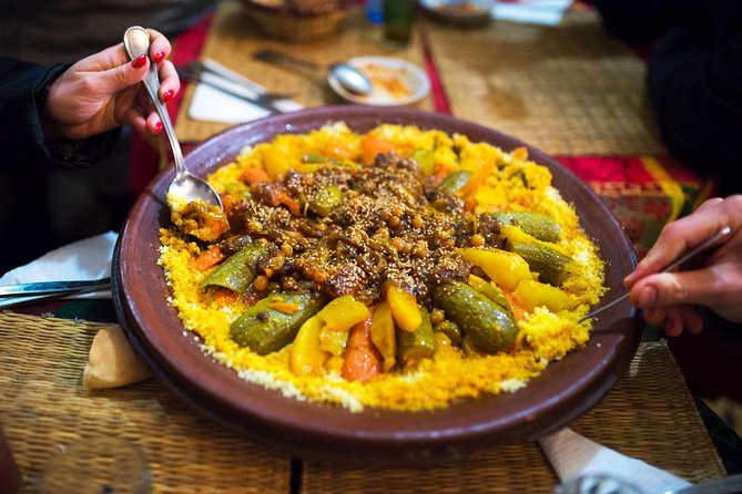 Marrakech: Street Food Tour by Night - Why this is a smart first-night activity
