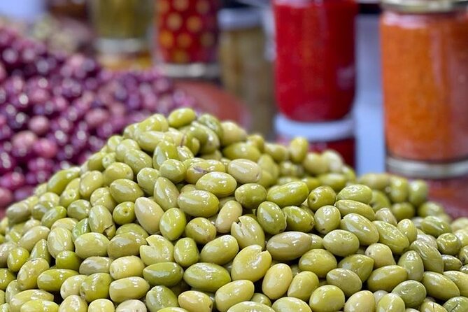 Marrakech: Street Food Tour by Night - What the food range means for you