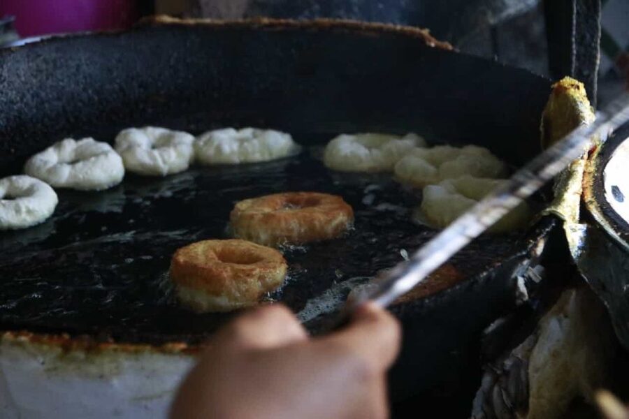 Marrakech: Street Food Tour with a Local Guide - Mellah: food, photographs, and a different neighborhood view