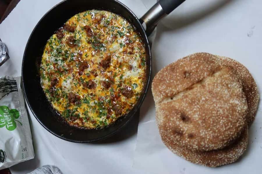 Marrakech: Street Food Tour with a Local Guide - What you may eat during the three hours