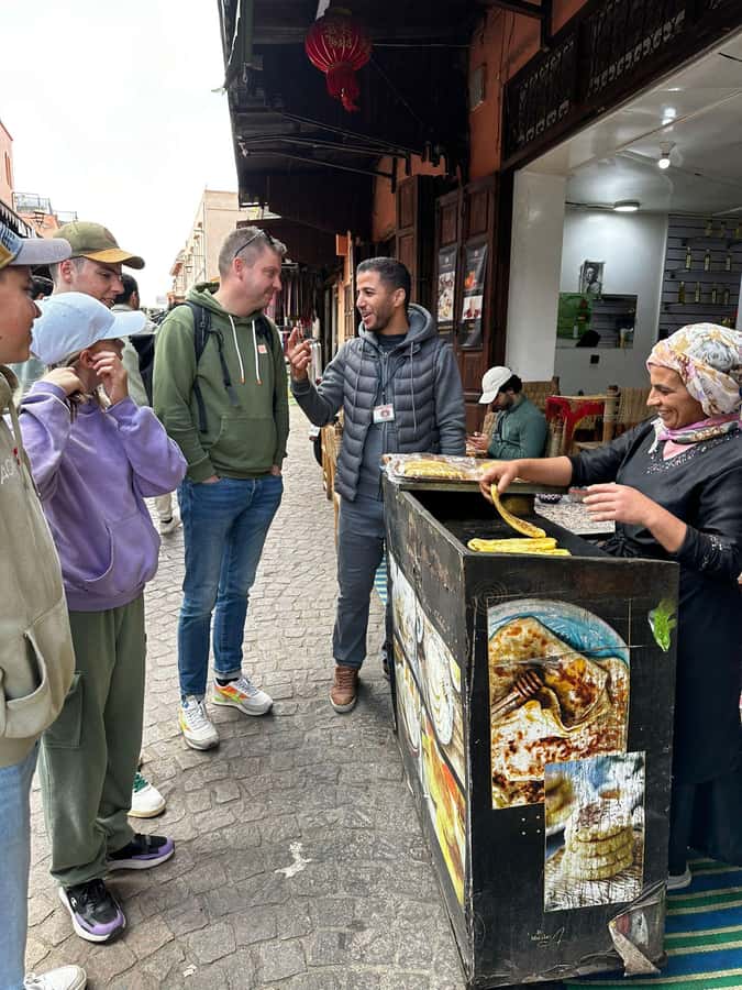 Marrakech: Street Food Tour with a Local Guide - The guide can make or break the experience