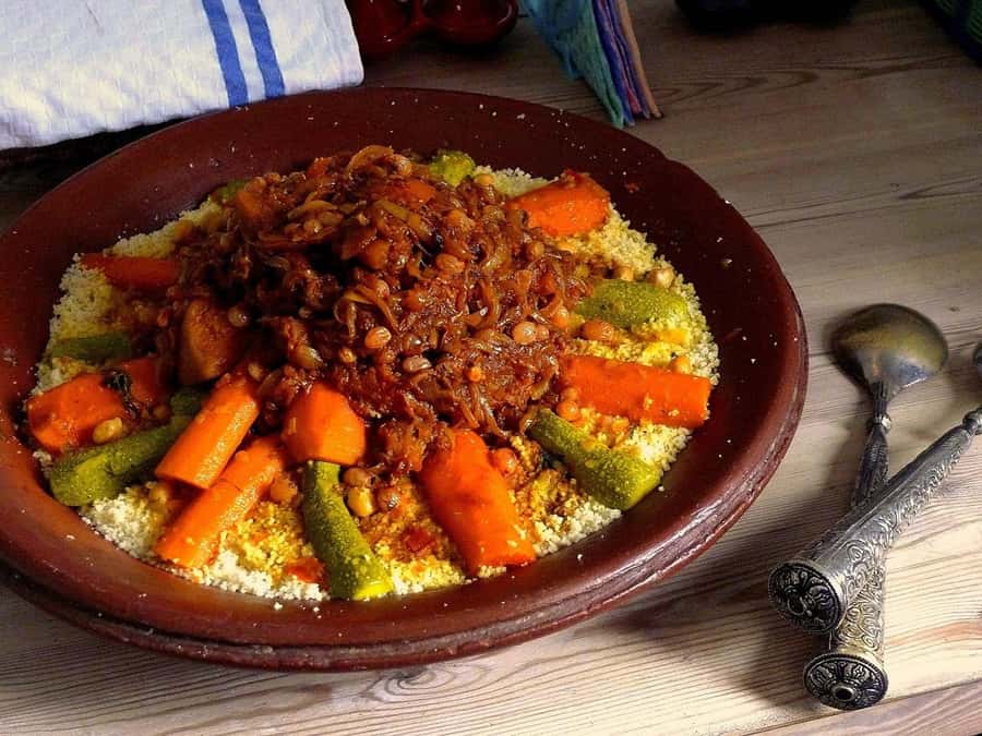Marrakesh: Guided Street Food Tasting by Locals - Souk Semmarine and the first sweet and savory tastings