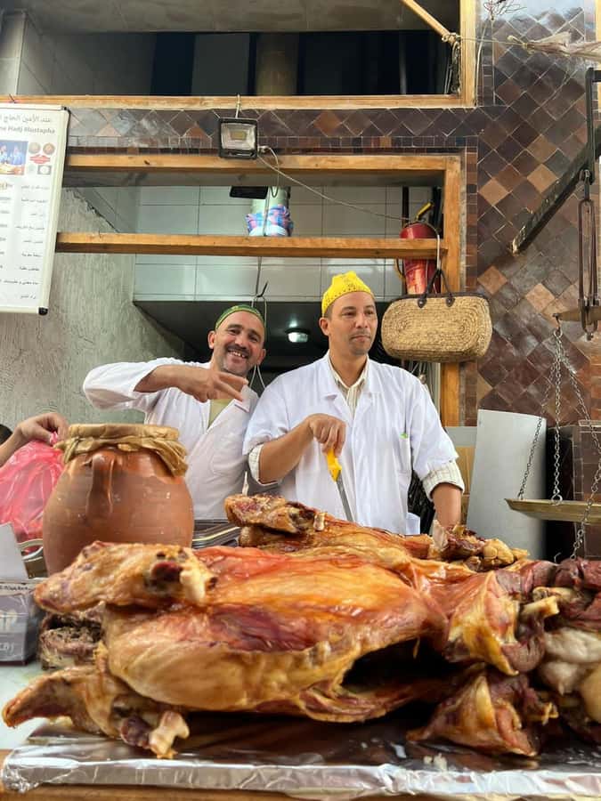 Marrakesh: Guided Street Food Tasting by Locals - Tagine, home cooking, and the recipe to take home
