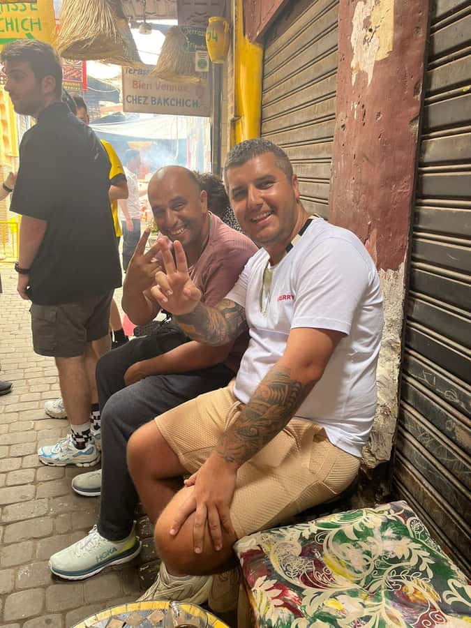 Marrakesh: Guided Street Food Tasting by Locals - Who should book this Marrakech food tour