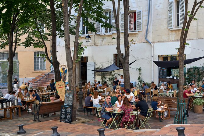 Marseille Food Tour – Full Meal of Local Tastes by Do Eat Better - La Canebière turns toward calissons and nougat