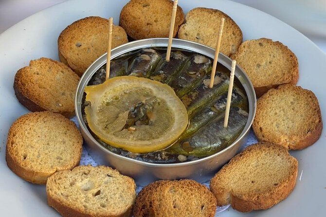 Marseille Food Tour – Full Meal of Local Tastes by Do Eat Better - How much food do you actually receive?