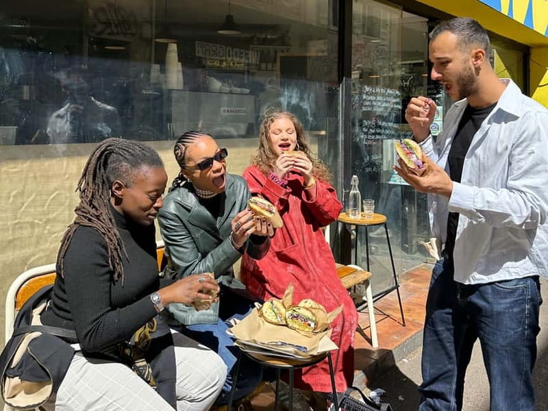 Marseille: Foodie Walking Tour of the Cours Julien District - Why Cours Julien makes a smart food-tour setting