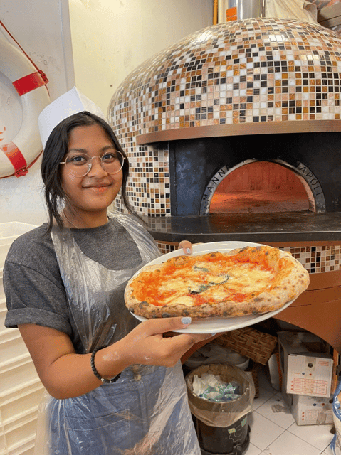 Master Authentic Neapolitan Pizza & Tiramisu at Home - Why this Naples cooking class is worth your time