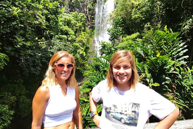 Maui: Road to Hana Adventure with Farm to Table Lunch - Waterfalls at Waikane and Puaʻa Kaʻa