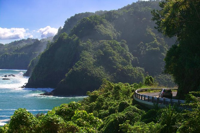Maui: Road to Hana Adventure with Farm to Table Lunch - Hana Town gives the drive a human ending