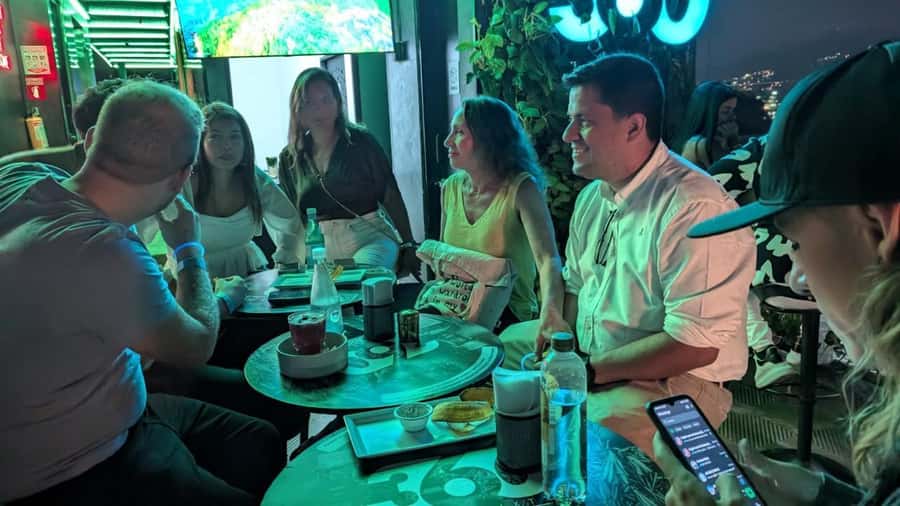 Medellin: tasting Street Food with Rooftops of El Poblado - Key details before you book
