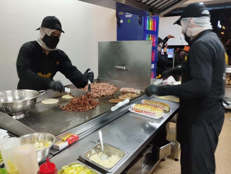 Medellin: tasting Street Food with Rooftops of El Poblado - What the $29 price really buys