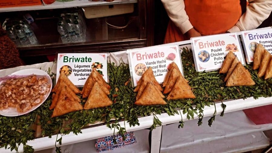 Medina Tasting Tour: Experience Local Street Food & Culture! - Who should book this experience?