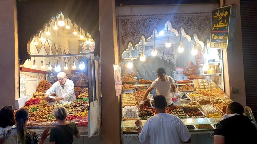 Medina Tasting Tour: Experience Local Street Food & Culture! - Why this food walk works so well in Marrakech