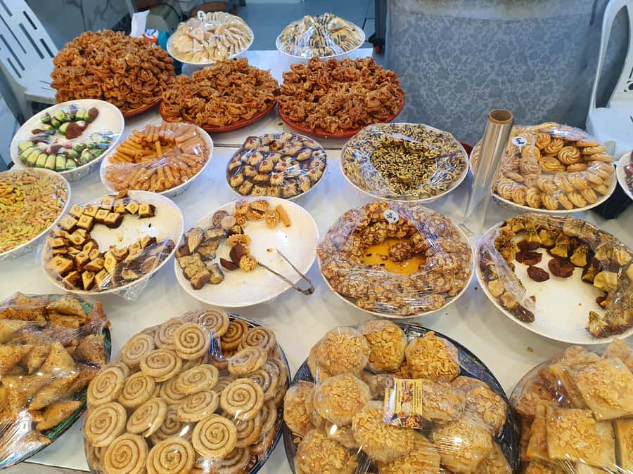 Medina Tasting Tour: Experience Local Street Food & Culture! - Mechoui ovens and local food traditions