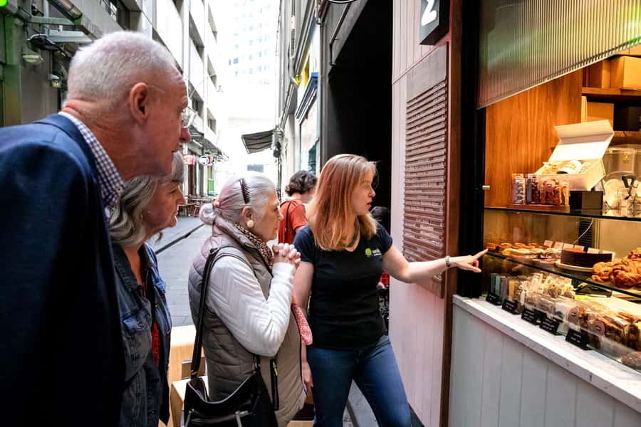Melbourne: 3-Hour Foodie Discovery Walking Tour - The savoury heart of the tour