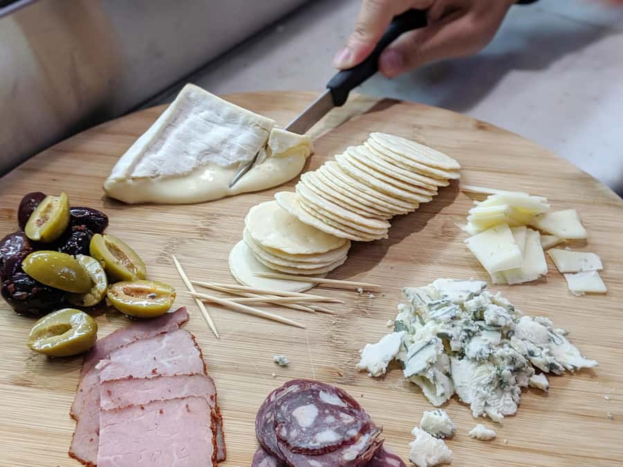 Melbourne Flavors: Queen Victoria Market Food Tour - The tasting route: a useful introduction, not a full meal