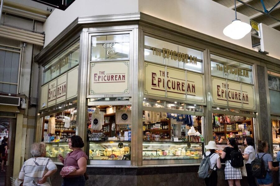 Melbourne Flavors: Queen Victoria Market Food Tour - Meeting the stallholders adds the human element