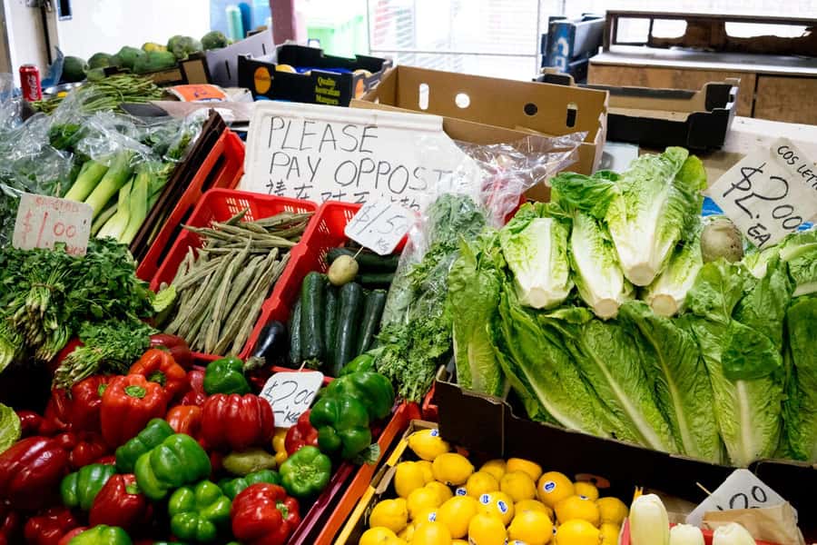 Melbourne Flavors: Queen Victoria Market Food Tour - The history of Melbourne’s food culture